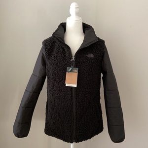Reversible The North Face Jacket